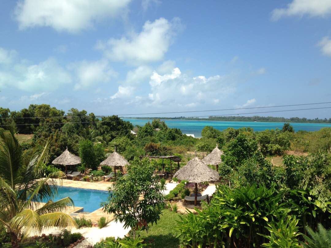 Emerald Bay Resort Kizungu Екстер'єр фото